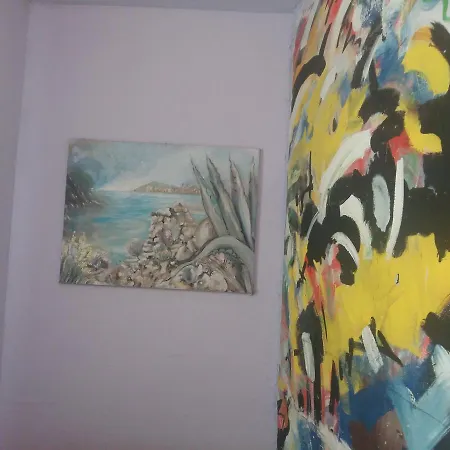 Apartmán Apartmarin *