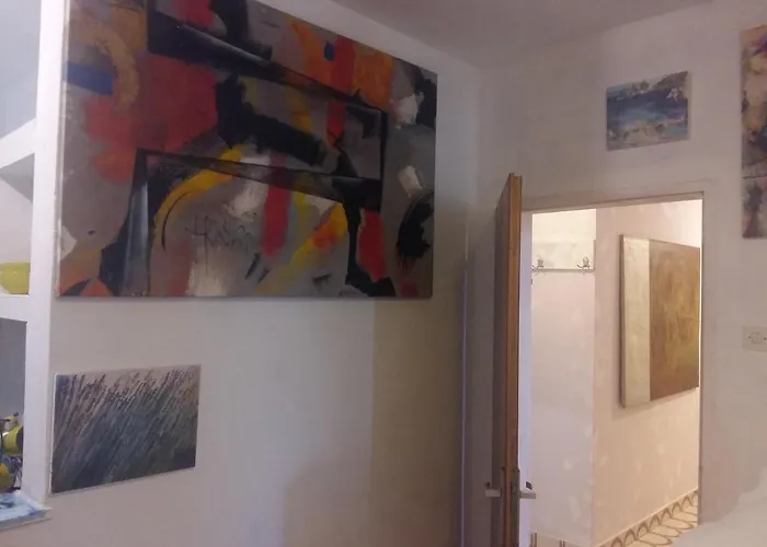Apartmarin Apartment *
