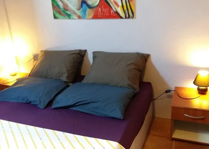 Apartmarin * Traù