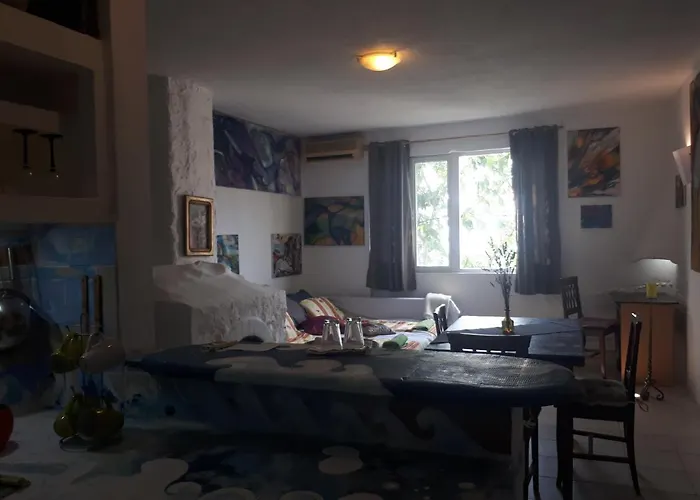 Apartmarin * Traù