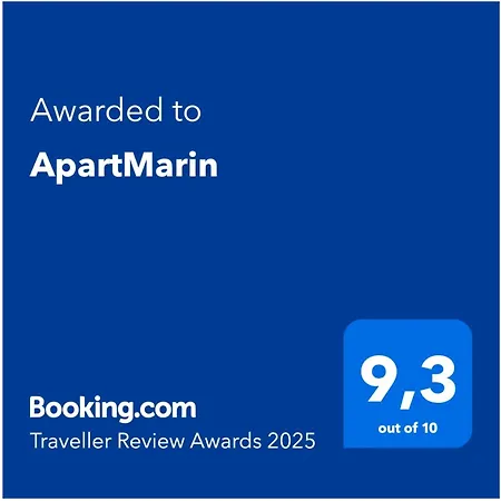 Apartmarin דירה טרוגיר