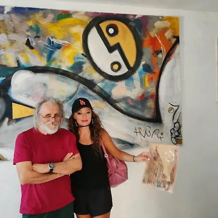 דירה Apartmarin