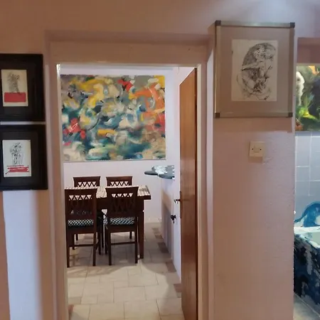 Apartment Apartmarin Trogir