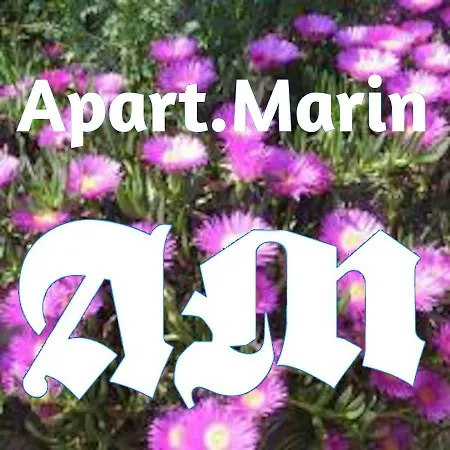 Apartmarin Appartement Trogir
