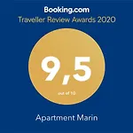 Apartmarin Apartman